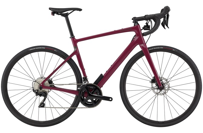 Cannondale Synapse Carbon 3 L