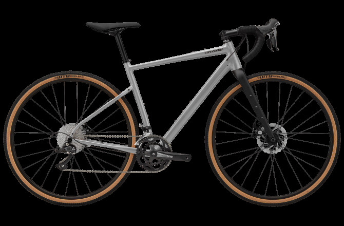 Cannondale Topstone 3