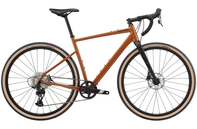 Cannondale Topstone Apex 1