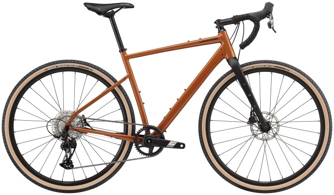 Cannondale Topstone Apex 1