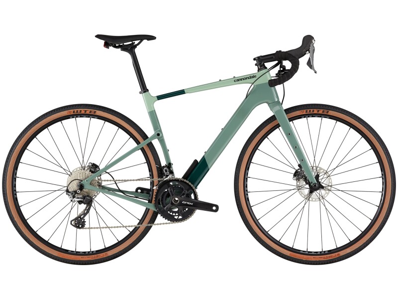 Cannondale Topstone Carbon 2 L