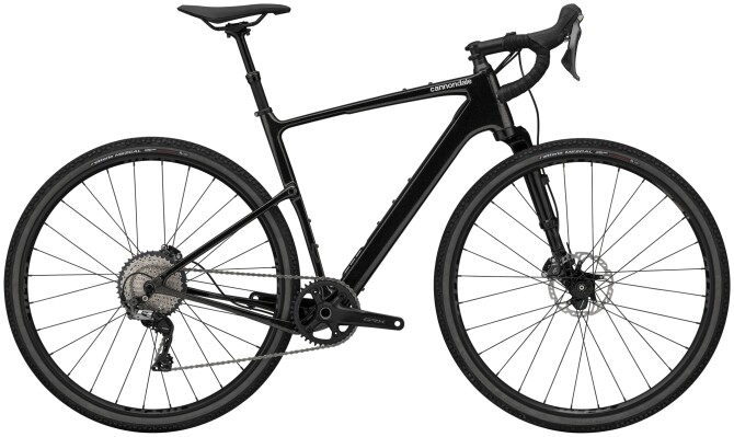 Cannondale Topstone Carbon 2 Lefty