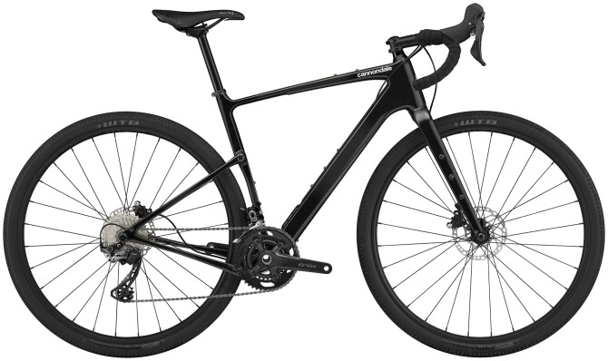 Cannondale Topstone Carbon 3