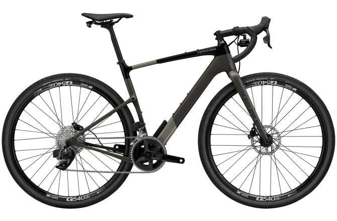 Cannondale Topstone Carbon Rival AXS