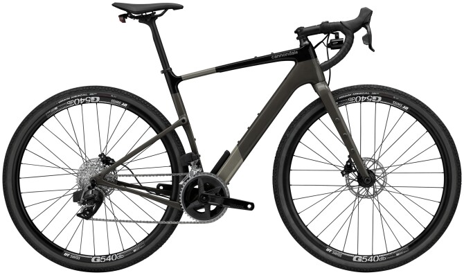 Cannondale Topstone Carbon Rival AXS