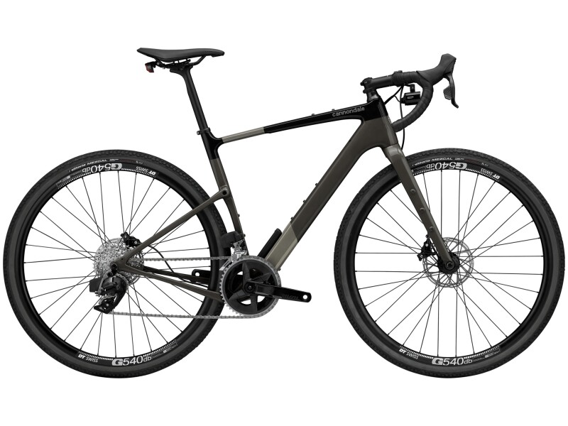 Cannondale Topstone Carbon Rival AXS