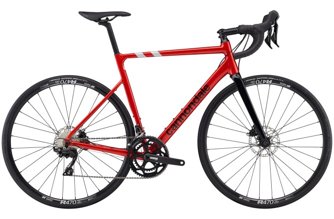 Cannondale CAAD13 Disc 105