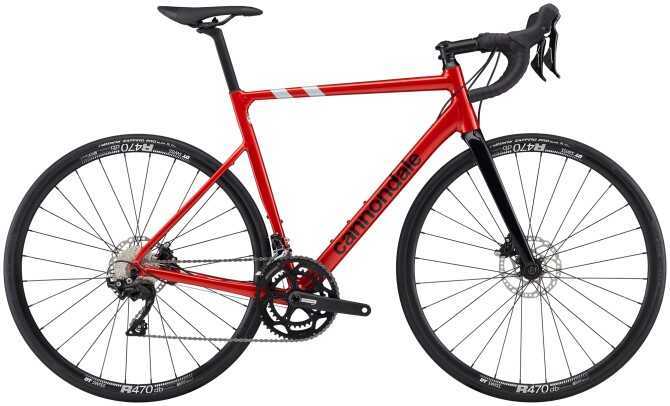 Cannondale CAAD13 Disc 105