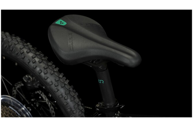 Cube Acid 200 Disc black´n´green