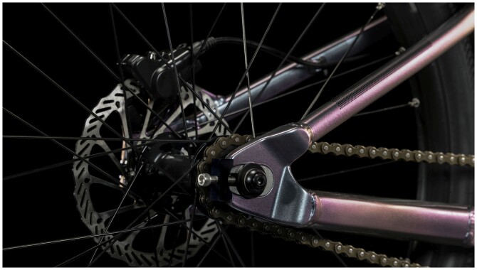 Cube Flying Circus 240 galactic´n´black