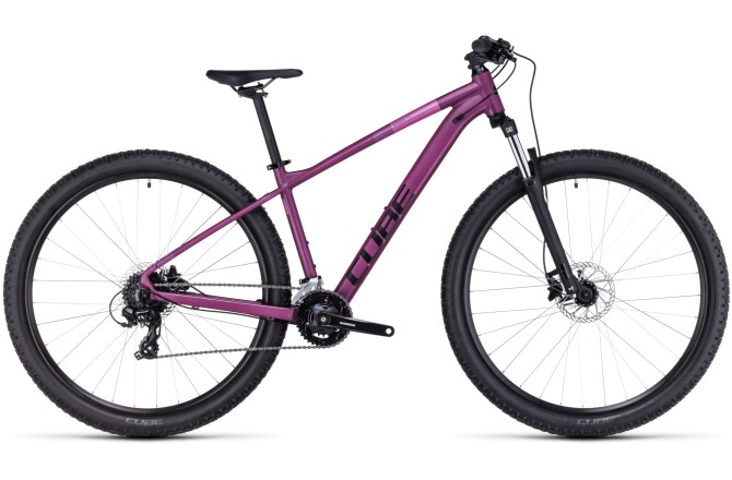 Cube Access WS darkpurple´n´pink