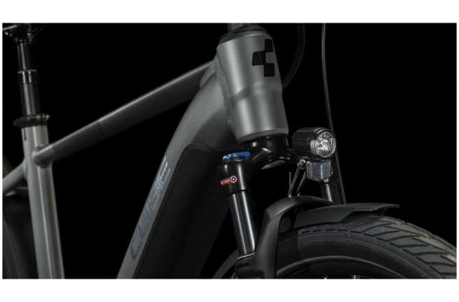 Cube Touring Hybrid EXC 625 grey´n´metal