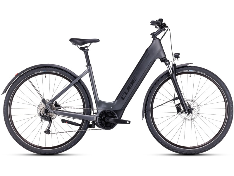 Cube Nuride Hybrid Performance 625 Allroad grey
