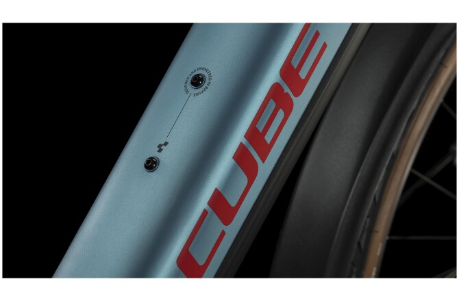 Cube Nuride Hybrid Performance 625 Allroad blue