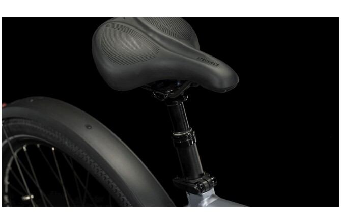 Cube Nuride Hybrid EXC 750 Allroad polarsilver´n´black