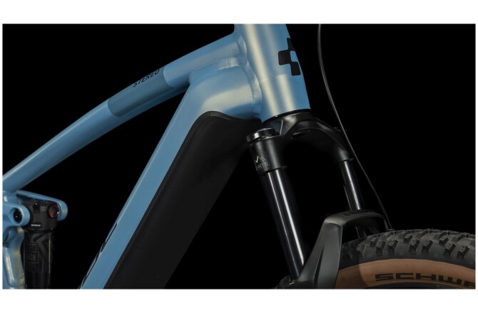 Cube Stereo Hybrid 120 Pro 750 sagemetallic´n´black