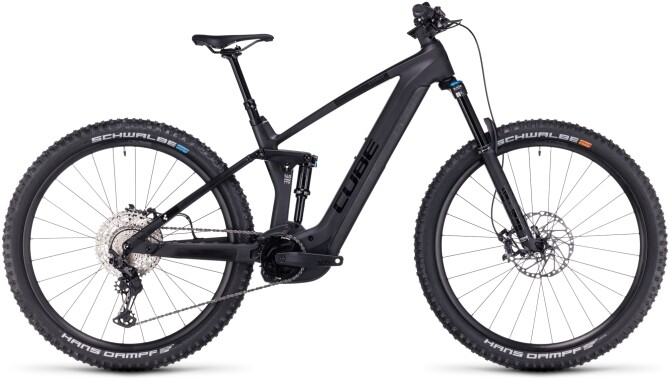 Cube Stereo Hybrid 140 HPC SLX 750 carbon´n´reflex