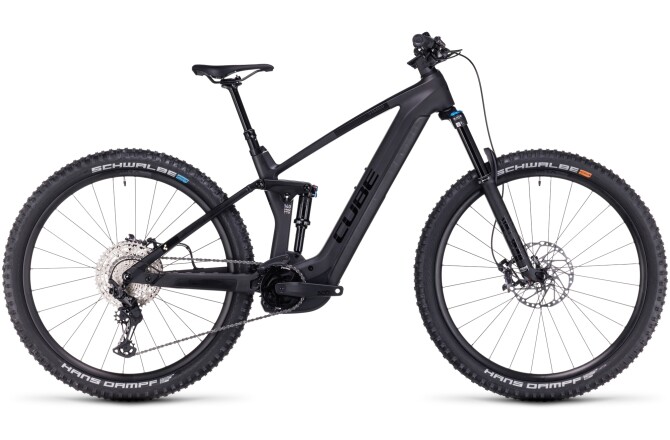 Cube Stereo Hybrid 140 HPC SLX 750 carbon´n´reflex