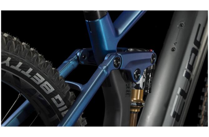 Cube Stereo Hybrid 140 HPC SLT 750 nebula´n´carbon