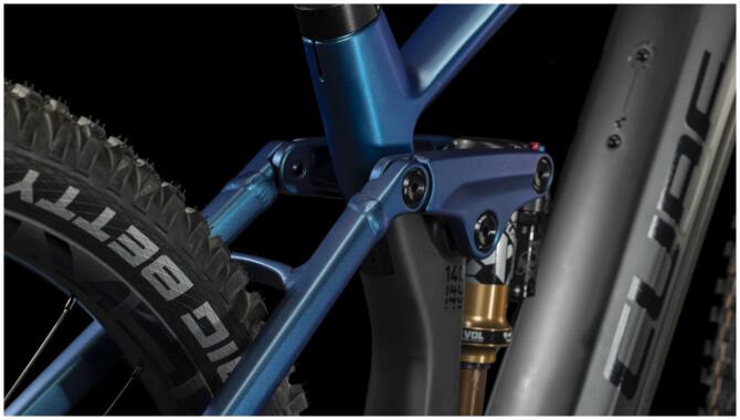 Cube Stereo Hybrid 140 HPC SLT 750 nebula´n´carbon