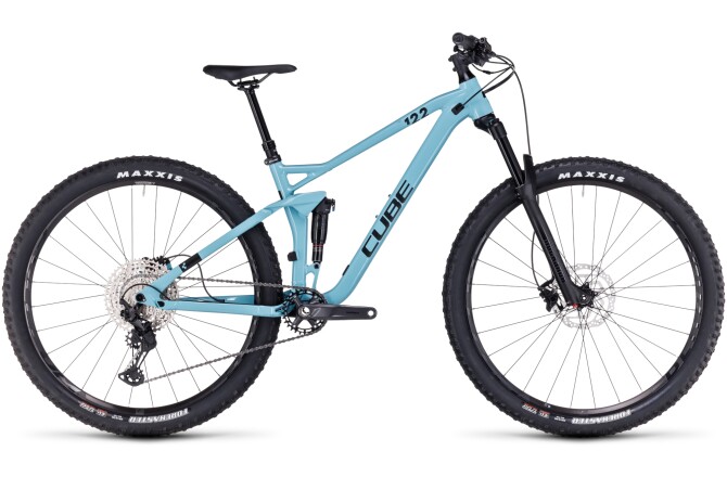 Cube Stereo ONE22 Race mayablue´n´black