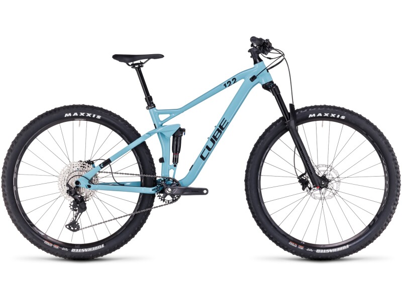 Cube Stereo ONE22 Race mayablue´n´black