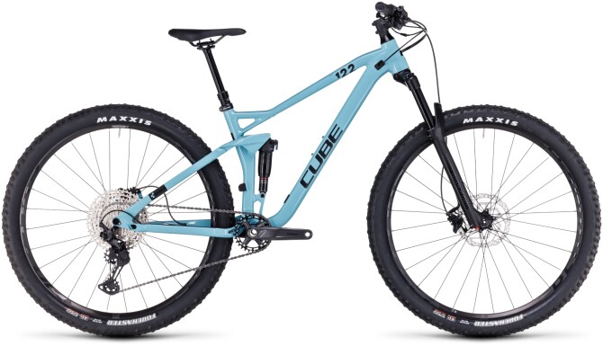 Cube Stereo ONE22 Race mayablue´n´black