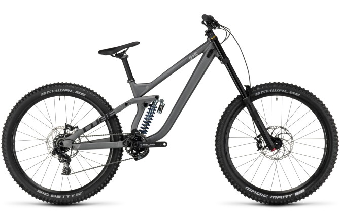 Cube TWO15 Pro 27.5 grey´n´black