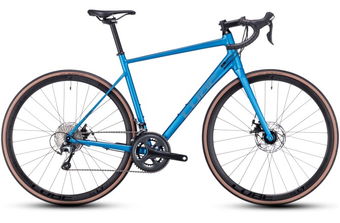 Cube Attain Race blue´n´spectral