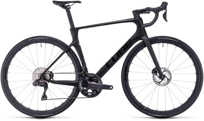 Cube Agree C:62 Race carbon´n´black