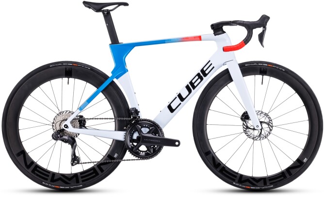 Cube Litening AERO C:68X Race teamline