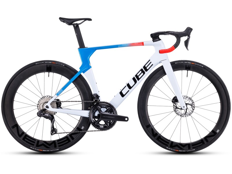 Cube Litening AERO C:68X Race teamline