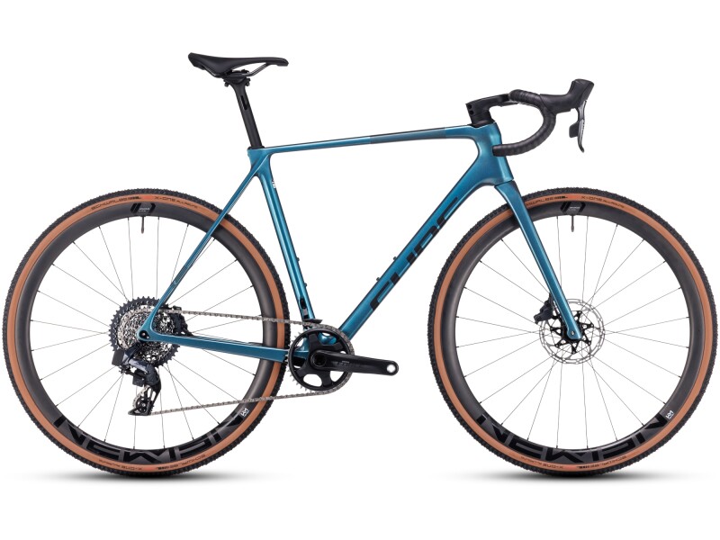 Cube Cross Race C:68X SLT prizmblue´n´carbon