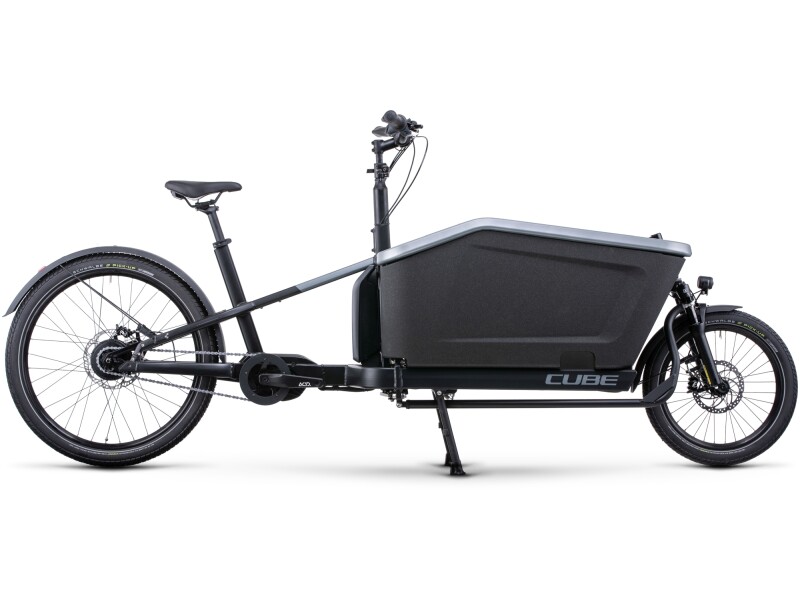 Cube Cargo Hybrid 500 flashgrey´n´black