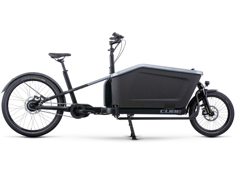 Cube Cargo Dual Hybrid 1000 flashgrey´n´black