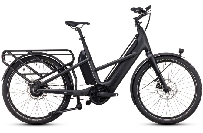 Cube Longtail Hybrid 725 grey´n´reflex