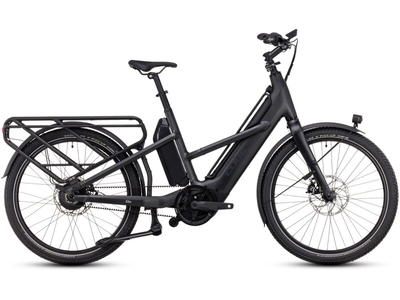 Cube Longtail Hybrid 725 grey´n´reflex