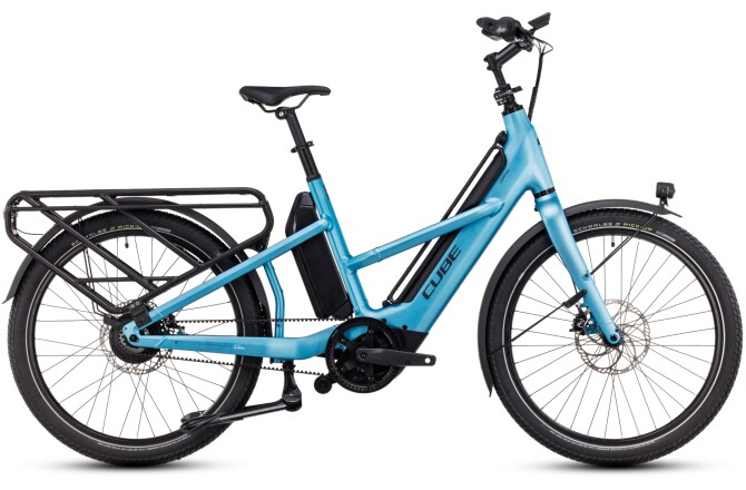 Cube Longtail Hybrid 725 blue´n´reflex