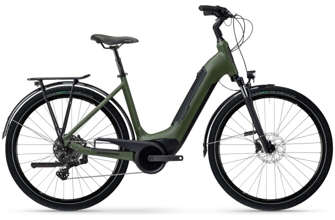 Winora Tria 10