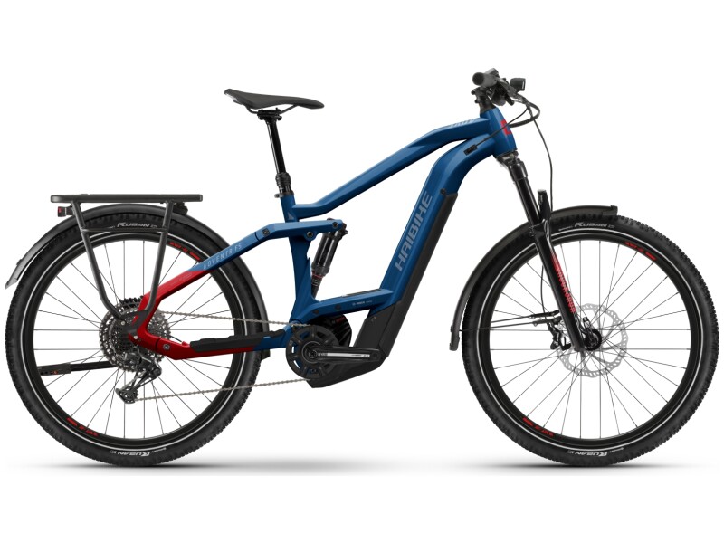 Haibike Adventr FS 9