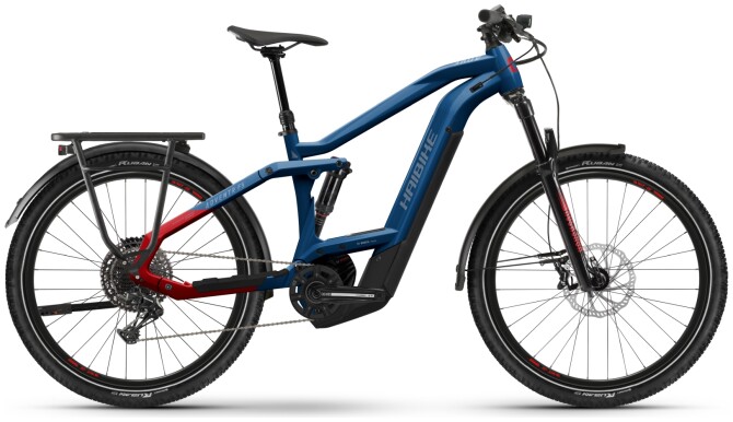 Haibike Adventr FS 9