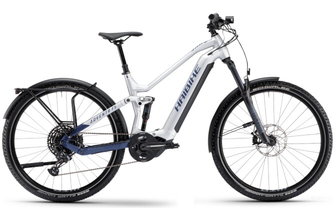 Haibike Adventr FS 9