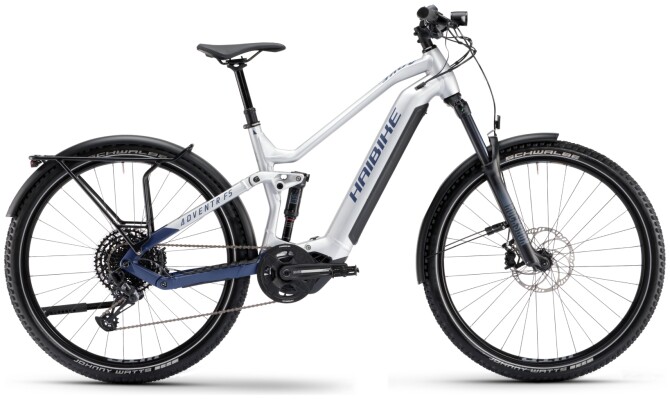 Haibike Adventr FS 9