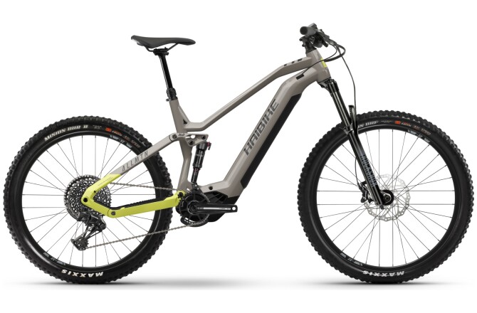 E-Bike Haibike AllMtn 2 in Hanau