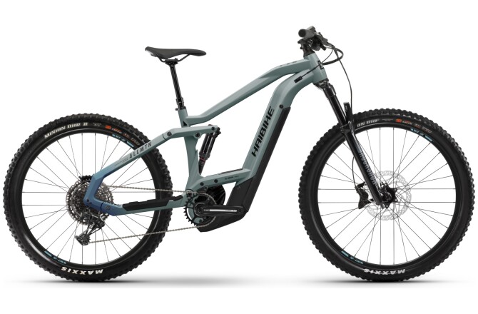 E-Bike Haibike AllMtn 3 in Hanau