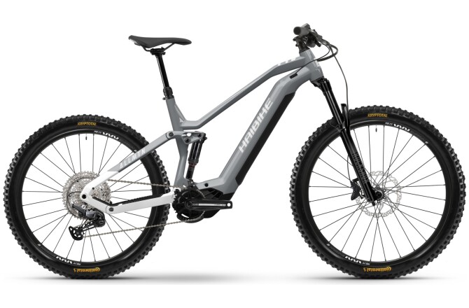 E-Bike Haibike AllMtn 3 in Hanau