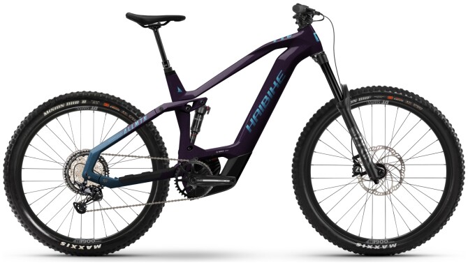 Haibike AllMtn CF 11