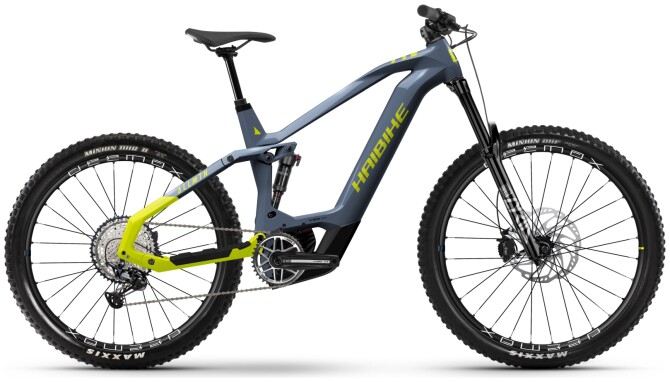 Haibike AllMtn CF 11