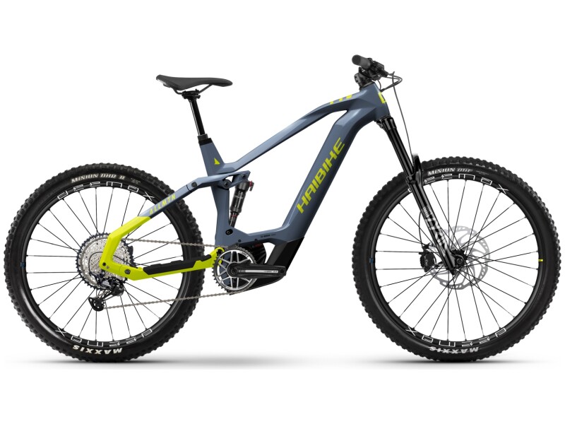 Haibike AllMtn CF 11