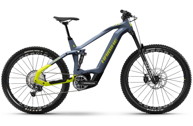 Haibike AllMtn CF 11